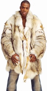 Coyote fur jackets For men & Women for All occasions